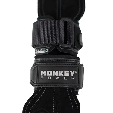 Straps Lifting Negro Gris