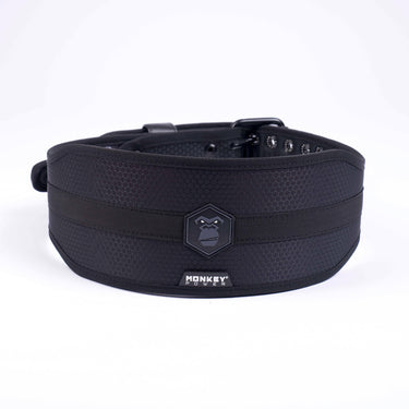 Cinturón NY Power Ghost Black
