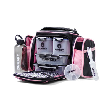 Maleta Fitness Pack Rosa