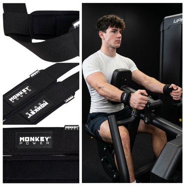 Straps Grips Cinta Negro