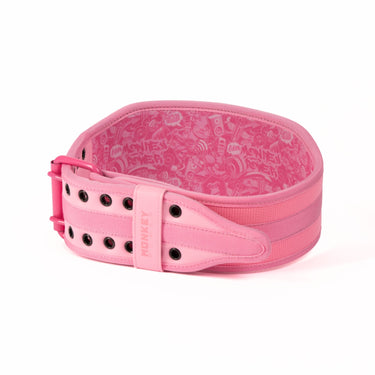 Cinturón NY Power Totally Pink