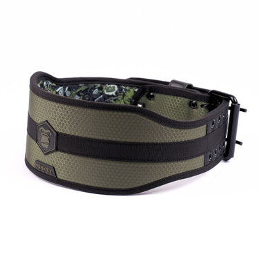 Cinturón NY Power Night Olive