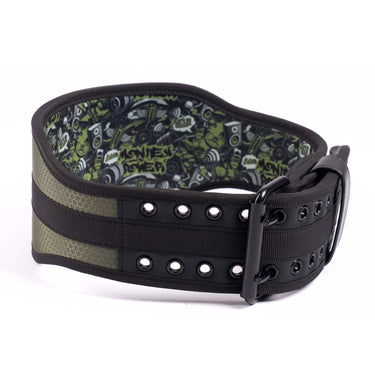 Cinturón NY Power Night Olive