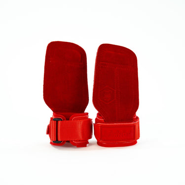 Straps Lifting Totally Red