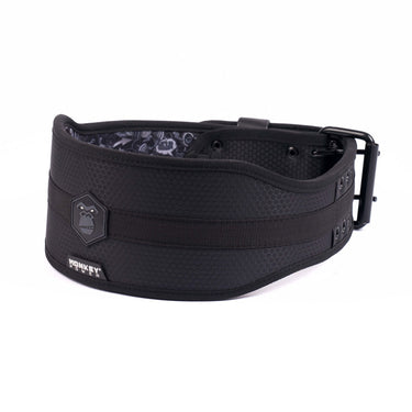 Cinturón NY Power Ghost Black