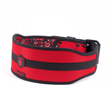 Cinturón NY Power Crimson Phantom