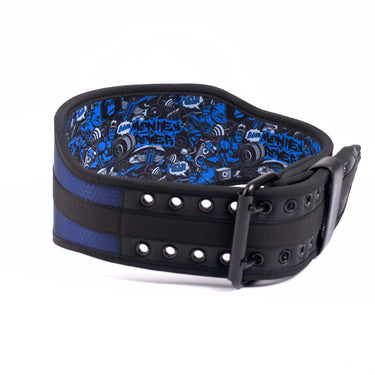 Cinturón NY Power Midnight Blue