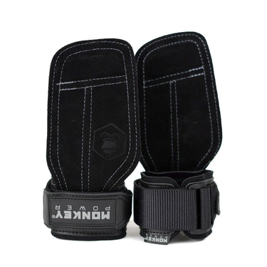 Straps Lifting Negro Gris