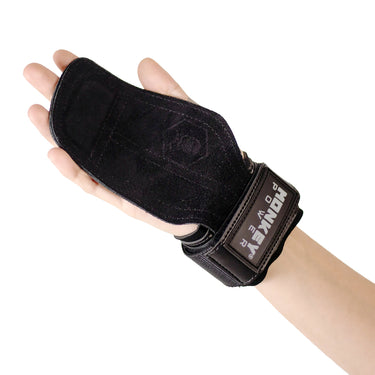 Straps Lifting Negro Gris