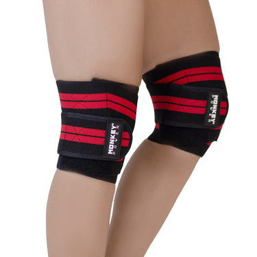 Rodilleras Rojo